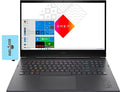 HP OMEN 16.1 144Hz FHD IPS Gaming Laptop (AMD Ryzen 7 5800H 8-Core 3.2GHz, 64GB RAM, 512GB m.2 SATA SSD, GeForce RTX 3050 Ti 4GB, RGB KYB, WiFi 6, BT 5.2, RJ-45, HD Webcam, Win10P) w/Dockztorm Dock
