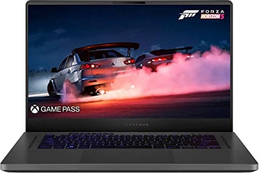 ASUS ROG Zephyrus GA503 Gaming Laptop 2023, 15.6¡± 165Hz WQHD Display, AMD Ryzen 9 6900HS 8-Core, 16GB DDR5, 1TB SSD, NVIDIA GeForce RTX 3060 6GB, WiFi 6E, RGB Backlit KB, Win 11 Pro, COU 32GB USB