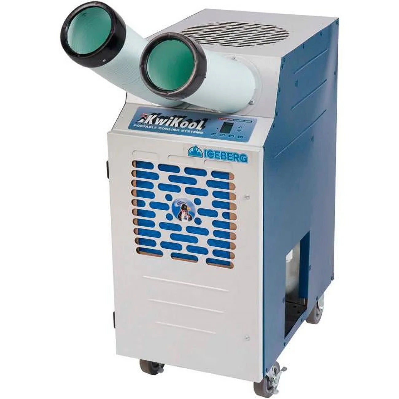 1.1 Ton & 13, 700 BTU Portable Air Conditioner