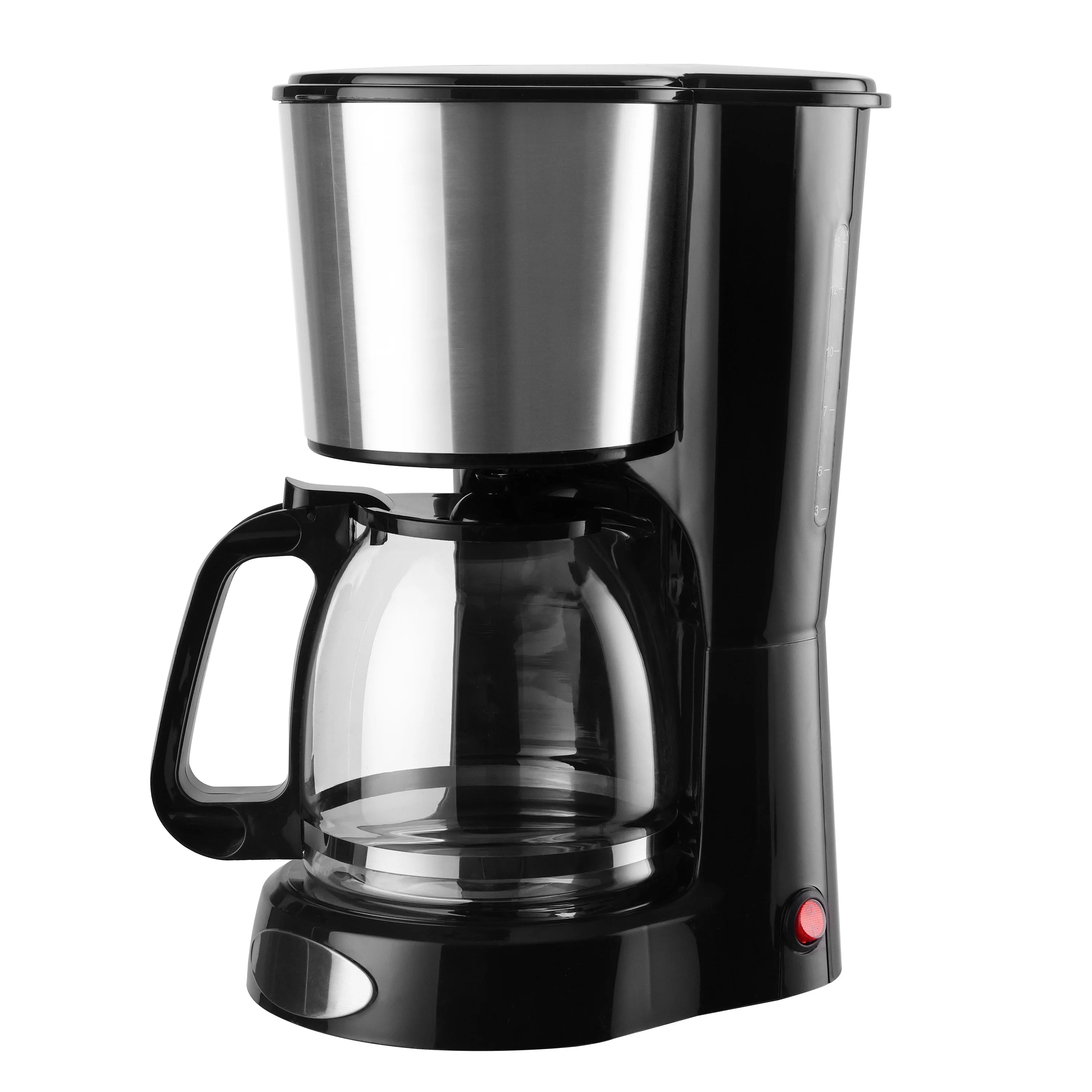 YSSOA 12-Cup Drip Coffee Maker - Brew Conveniently