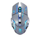 Apexeon Optical indicator,Mute Wireless Business Mute Business Wireless Business Luminous Mechanical [Q13 Business Mechanical Thunder Q13 Mode] Business Luminous Mechanical [Q13 Dual