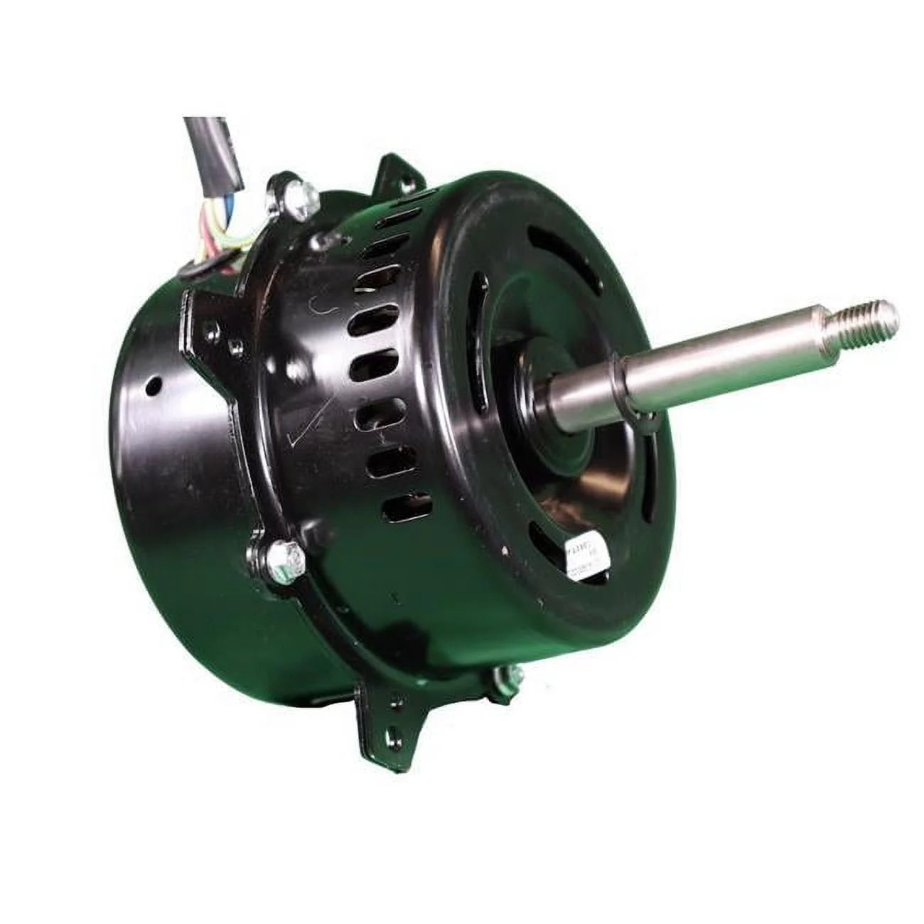 Hessaire 4008391 9 x 9 x 8 in. Steel Evaporative Cooler Motor, Black