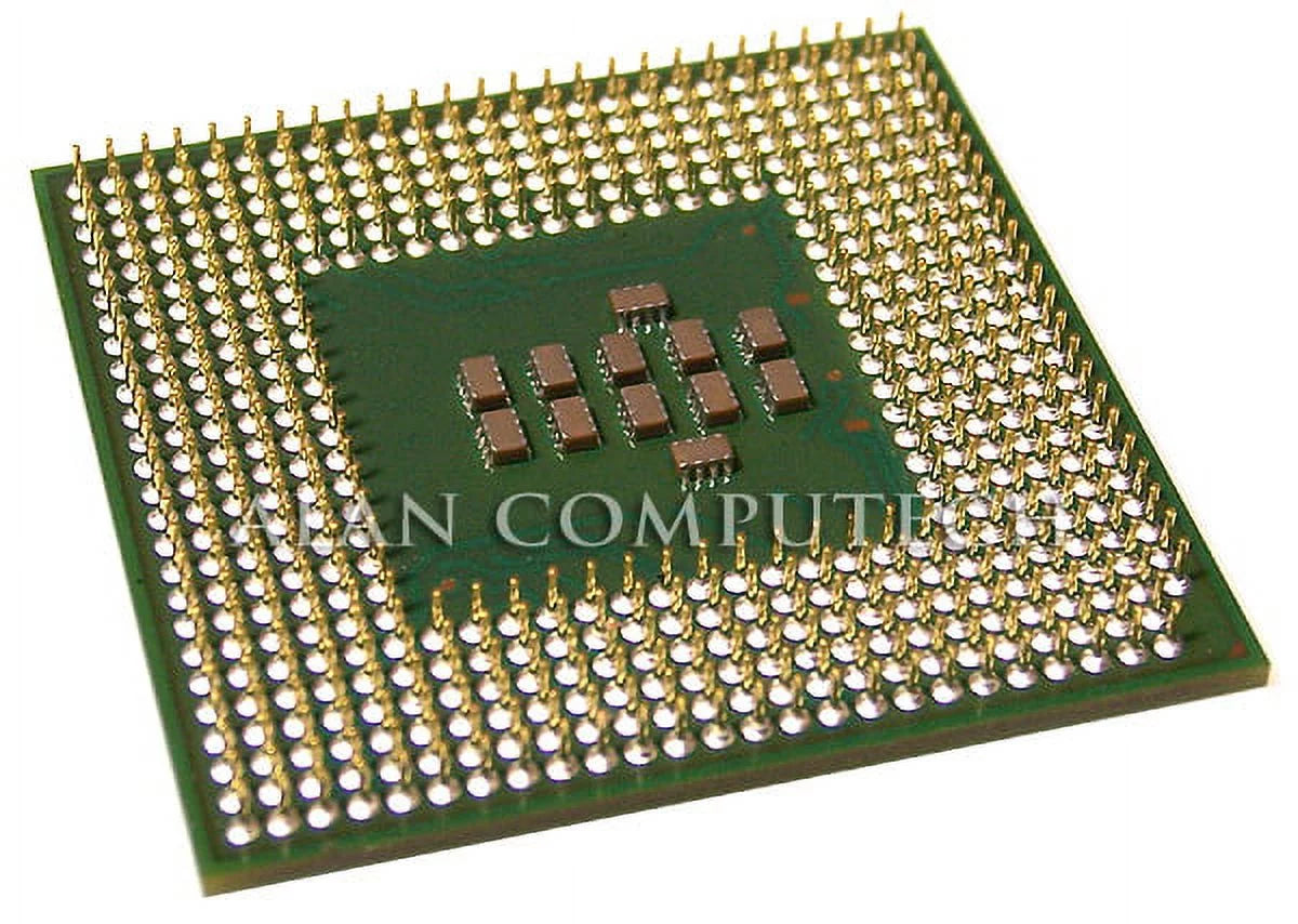 Intel RH80530 Mobile 1E718 933 PIII 512k CPU SL5CG Dell 933/512/133 Processor