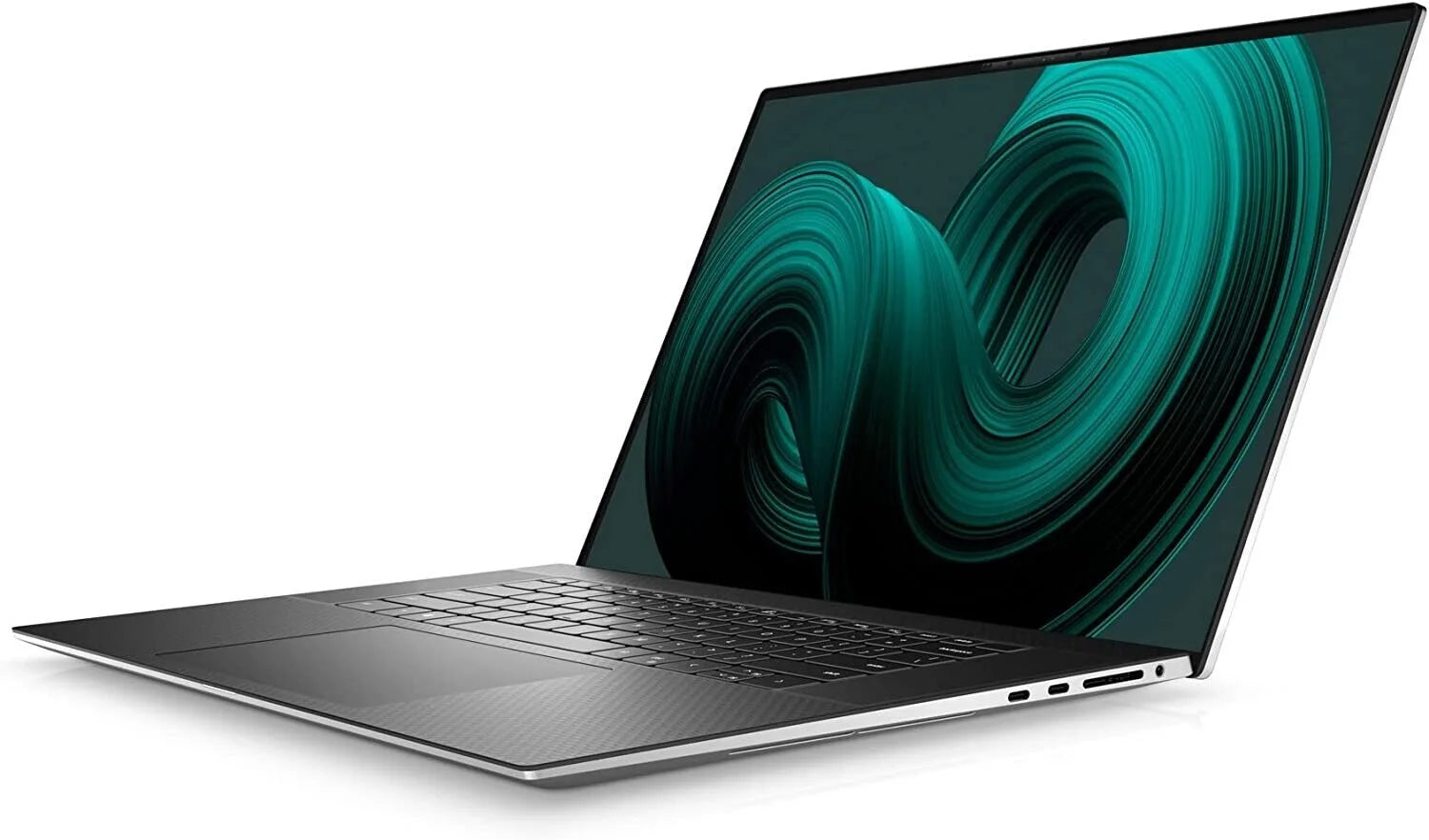 Dell XPS 17 9710, 17 inch FHD+ Laptop - Intel Core i7-11800H,16GB DDR4 RAM, 1TB SSD, NVIDIA GeForce RTX 3050 4GB GDDR6, Windows 11 Home + 1 Year Premium Support - Platinum Silver