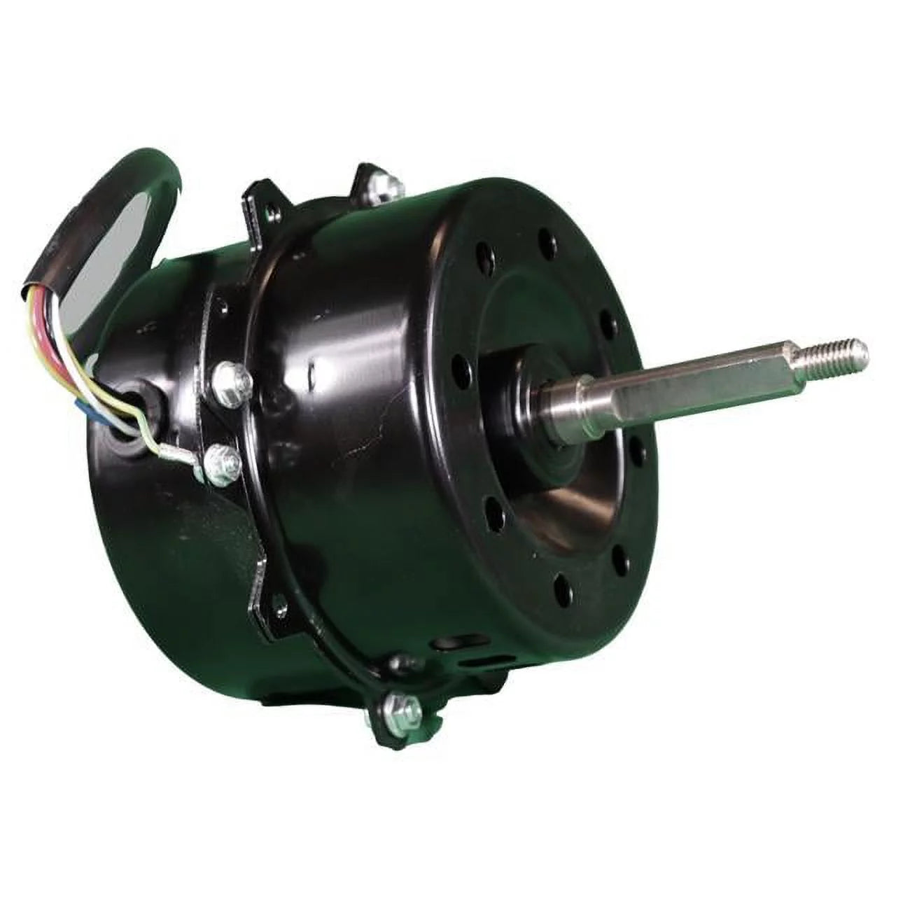Hessaire Products 4008150 12.25 x 12.25 in. Metal Evaporative Cooler Motor - Black