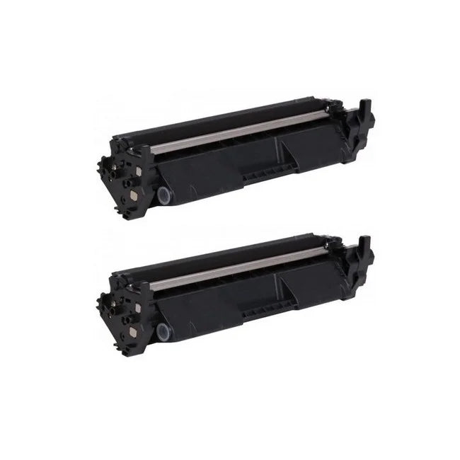 PrinterDash Compatible MICR Replacement for LaserJet Pro M203DN/M203DW/M227D/M227FDN/M227FDW/M227SDN Black High Yield Toner Cartridge (2/PK-3500 Page Yield) (NO. 30X) (CF230X_2PK)