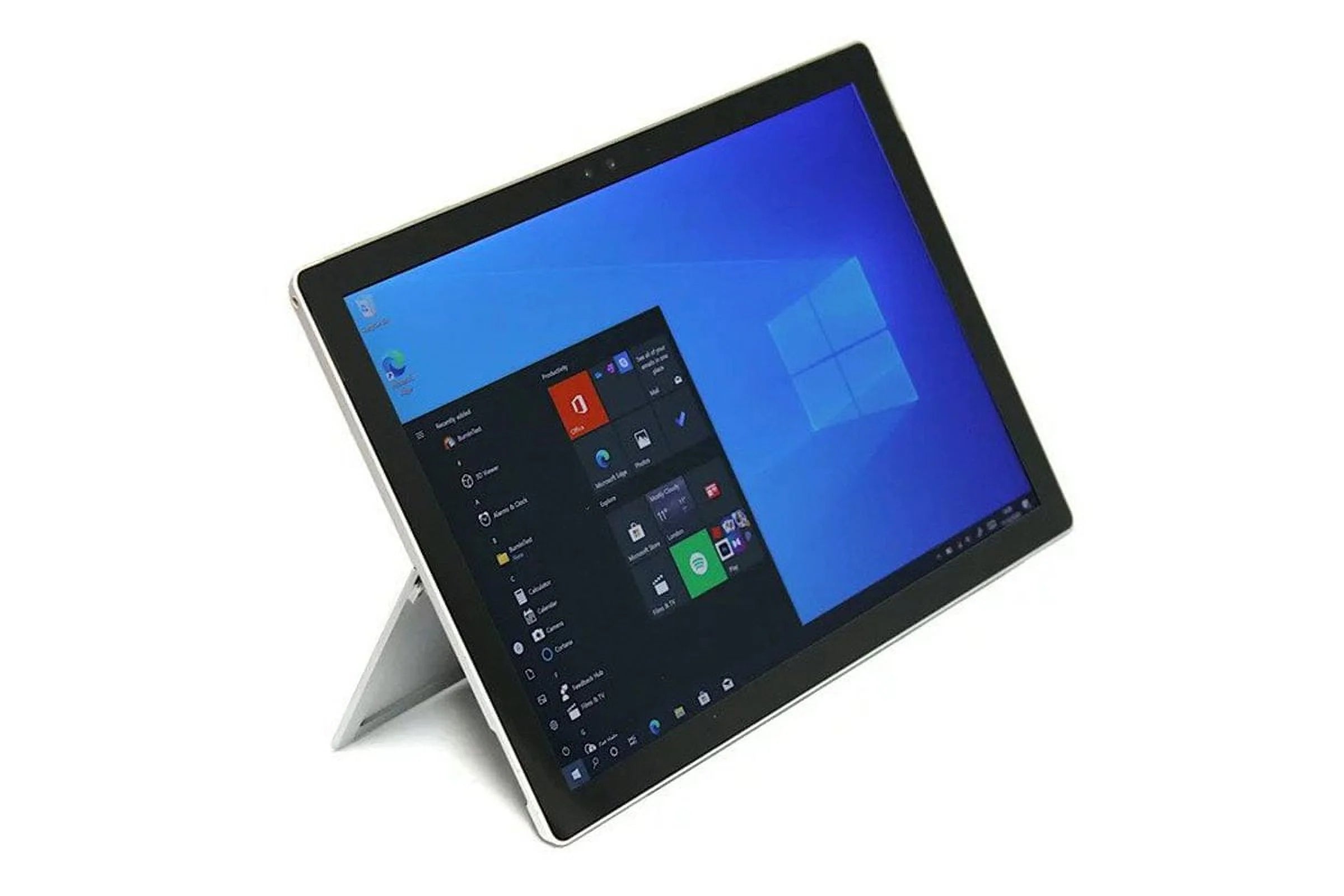 Restored Microsoft Surface Pro 5th Gen - 12.3 Intel Core I7 16GB RAM 512GB Storage - Windows 10 Pre-Owned