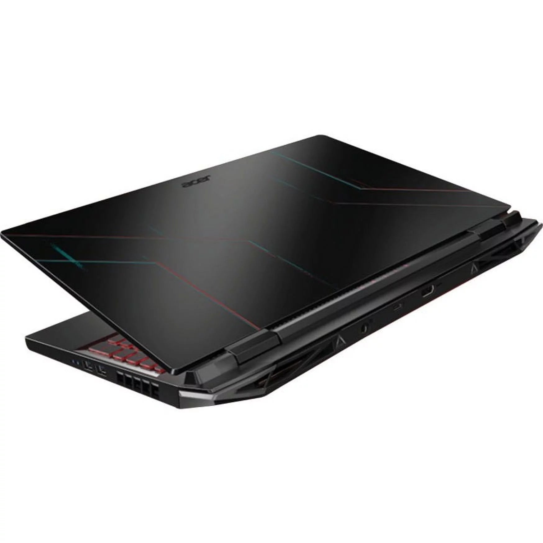 Acer Nitro 5 15.6 Gaming Laptop, Intel Core i7 i7-12700H, NVIDIA GeForce RTX 3070Ti 8 GB, 2TB SSD, Windows 11 Home, AN515-58-7583