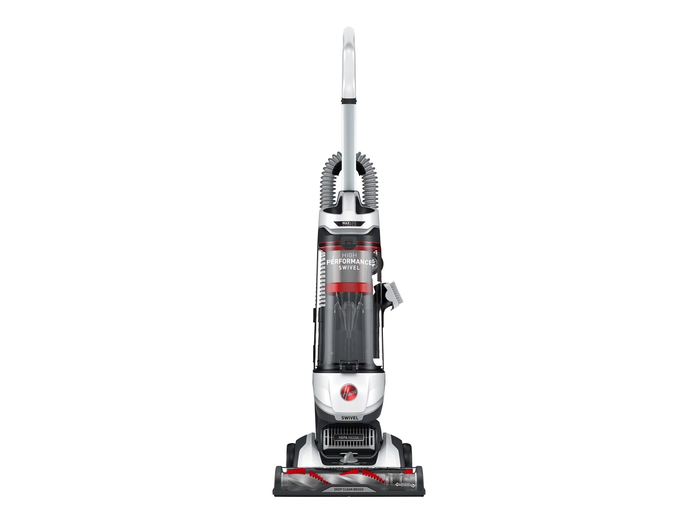 Hoover High Performance Swivel Upright Vacuum Cleaner