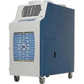 Portable Air Conditioner - 3.5 Ton, 42000 BTU, Blue & White