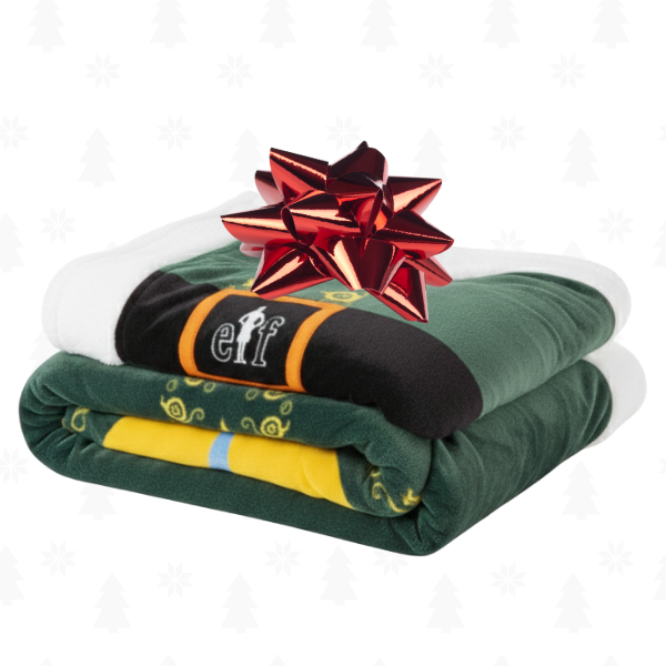 Elf x Snuggie® Sherpa
