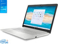 HP 17 Laptop, 17.3 IPS FHD Display, Intel Core i3-1115G4 Upto 4.1GHz, 8GB RAM, 256GB NVMe SSD, HDMI, Wi-Fi, Bluetooth, Windows 11 Pro