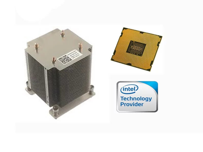 Intel Xeon E5-2630V2 SR1AM Six Core 2.6GHz CPU Kit for Dell PowerEdge T620