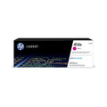 HP 414X (W2023X) Color LaserJet Pro M454, MFP M479 High Yield Magenta Original LaserJet Toner Cartridge (6,000 Yield)