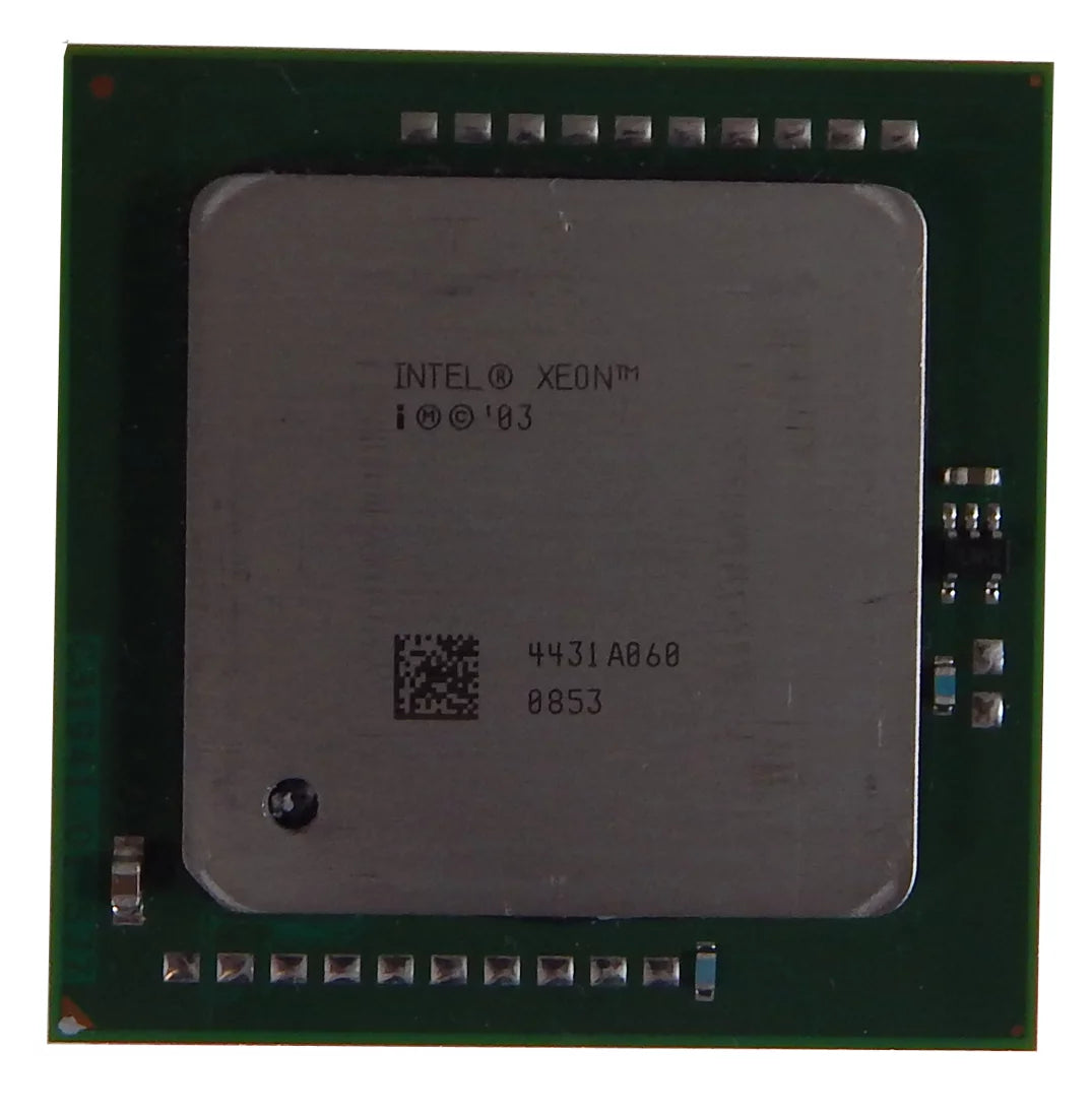 Intel Xeon 3.4Ghz 800FSB PPGA604 CPU SL7DY 3400DP/1M/800