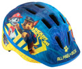 Nickelodeon PAW Patrol Toddler Bicycle Helmet, ages 2 - 4, blue / yellow