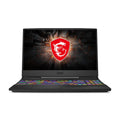 MSI GL65 Gaming Laptop: 15.6 Display, Intel Core i5-10300H, NVIDIA GeForce GTX 1650, 16GB RAM, 512GB NVMe SSD, Win10, Black (10SCXK-211)