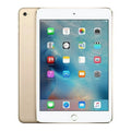 Pre-Owned Apple iPad Mini 4 A1550 (WiFi + Cellular Unlocked) 128GB Gold (Good)