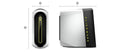 Restored Dell Alienware Aurora R10 Gaming Desktop (2019) Core Ryzen 7 - 2TB SSD + 2TB HDD - 16GB RAM - RTX 3060 8 Cores @ 4.4 GHz - 12GB GDDR6 (Refurbished)