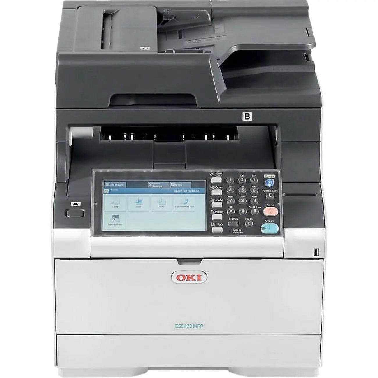 Oki ES5473 LED Multifunction Printer Color 62447401
