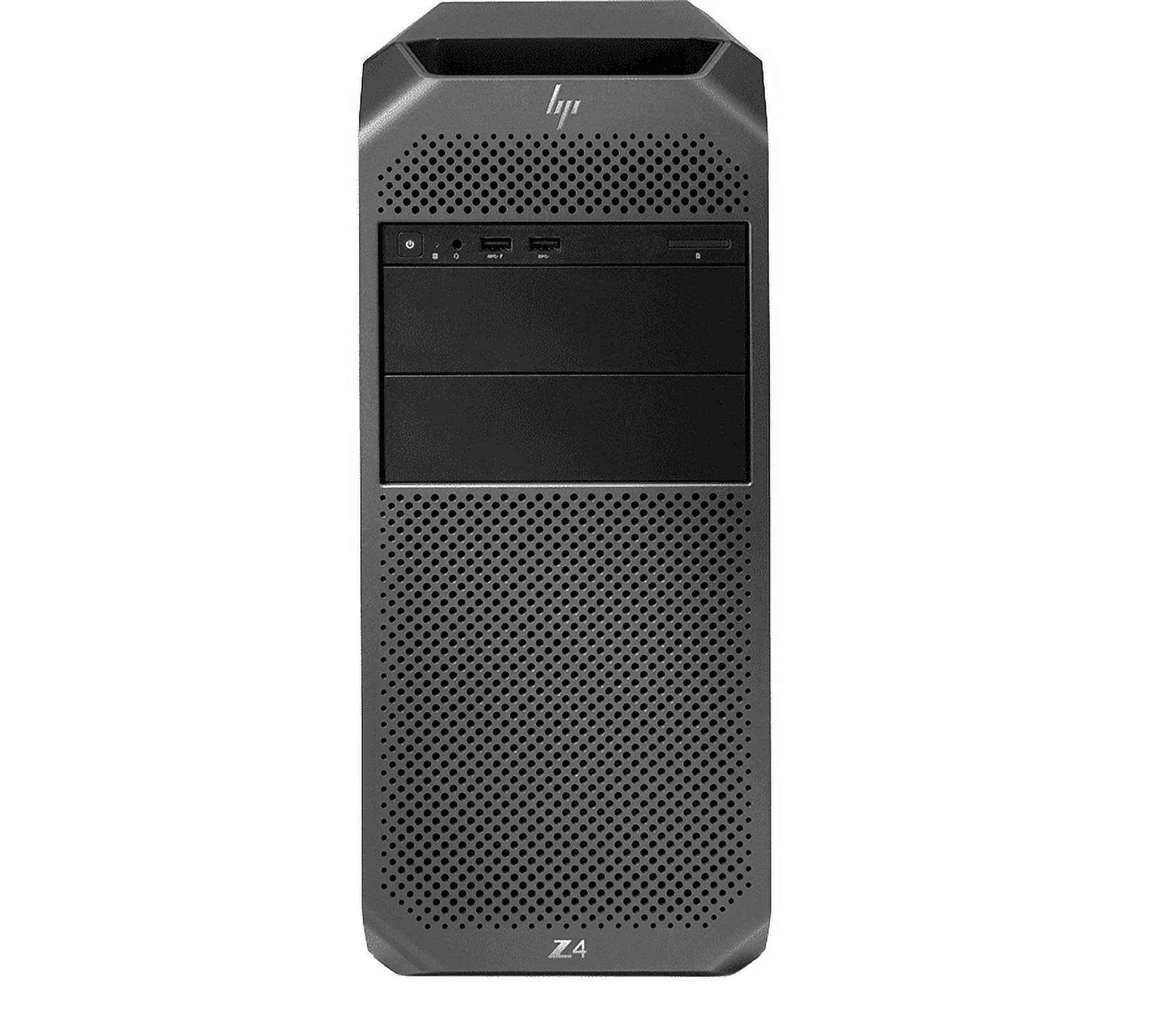 HP Z4 G4 WORKSTATION / Intel? Xeon? W-2145- 128GB PC4 ECC /  512GB 2.5  - NVIDIA Quadro P2000
