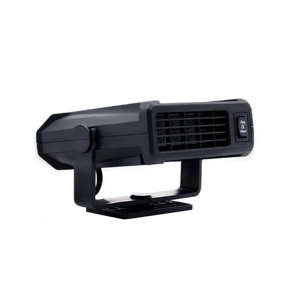 Universal Windshield Defogging Windscreen Demister Auto Air Cooler Electric Dryer Heating Car Heater Fan 24V