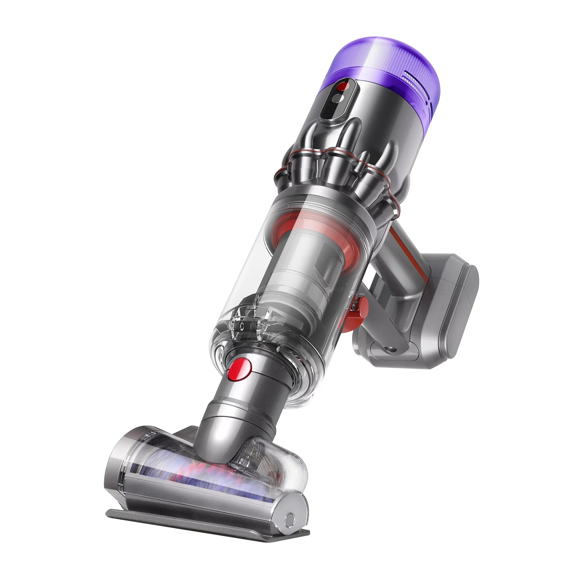 Dyson Humdinger Handheld Vacuum | Iron | New