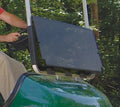 YAMAHA G14/G16/G19 Golf Cart ALL AMERICAN? Folding Flip Windshield-Tinted/Clear