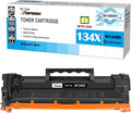 [with CHIP Compatible Toner Cartridge 134X W1340X ( 134A W1340A ) Black High Capacity 2400 Pages for HP