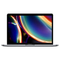 Restored Apple Macbook Pro 13.3-inch (Space Gray, TB) 2.0Ghz Quad Core i5 (2020) Laptop 512GB HD & 16GB RAM-Mac OS (Certified, 1 Yr Warranty) (Refurbished)