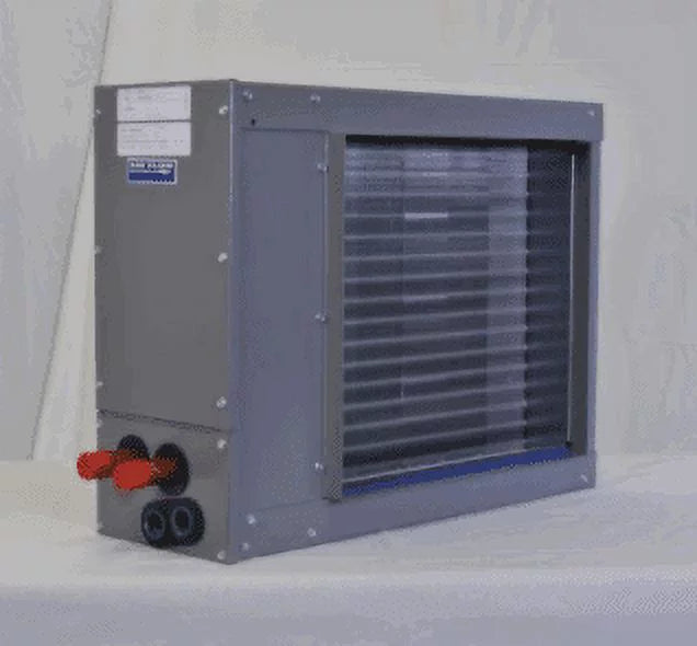 Magicaire HXBA30BRAAAM 7.5 Ton Cased Horizontal Evaporator Coil wTXV