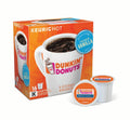 Dunkin' Donuts French Vanilla Keurig Single-Serve K-Cup Pods, Light Roast Coffee, 16 Count