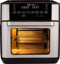 10 Quart Vortex Pro 7-in-1 Air Fryer Oven - Stainless Steel