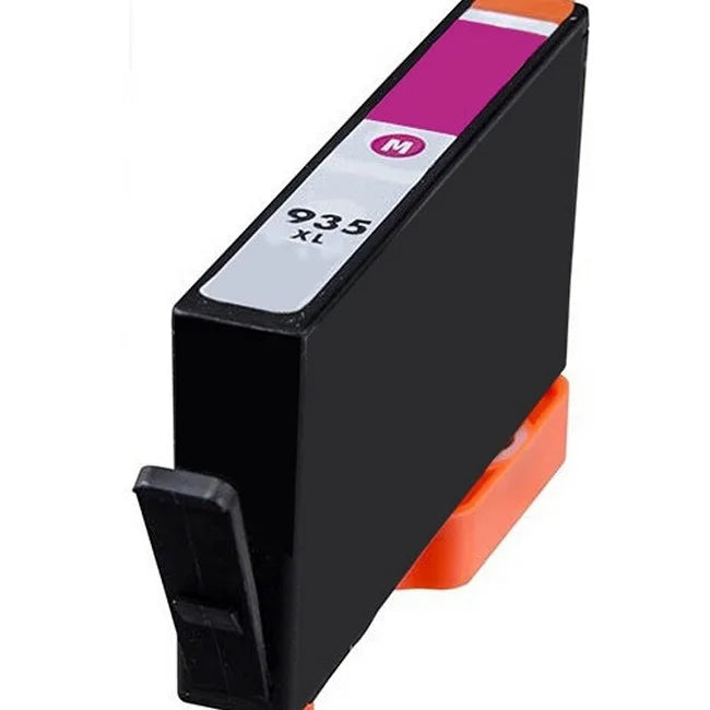 PrinterDash Replacement for OfficeJet Pro 6812/6220/6230/6830/6835 Magenta High Yield Inkjet (825 Page Yield) (NO. 935XL) (C2P21AE)