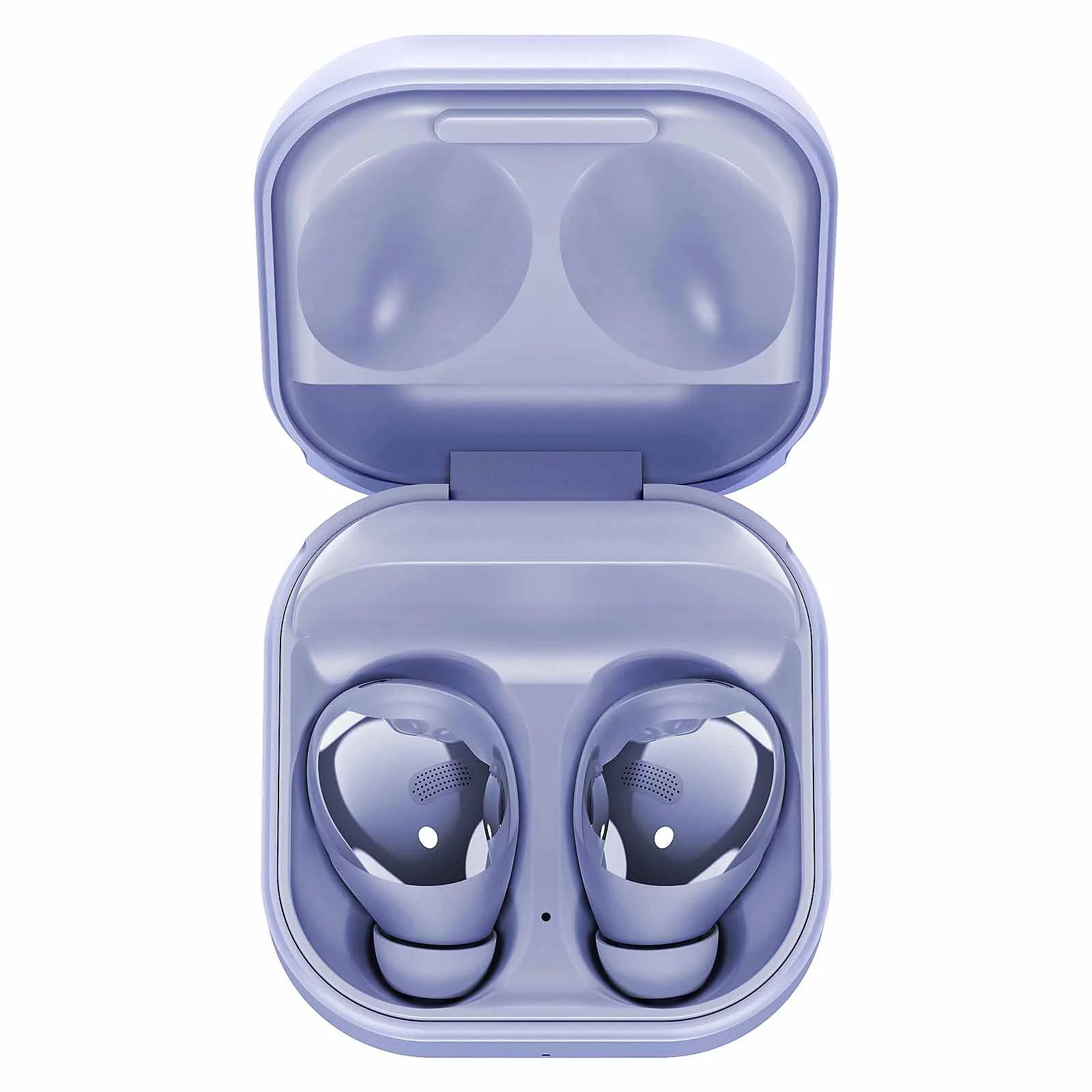 UrbanX Street Buds Pro Bluetooth Earbuds for LG G8X ThinQ True Wireless, Noise Isolation, Charging Case, Quality Sound, Water Resistant (US Version) - Amethyst Purple