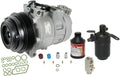 Complete Air Conditioning Kit w/ New Compressor