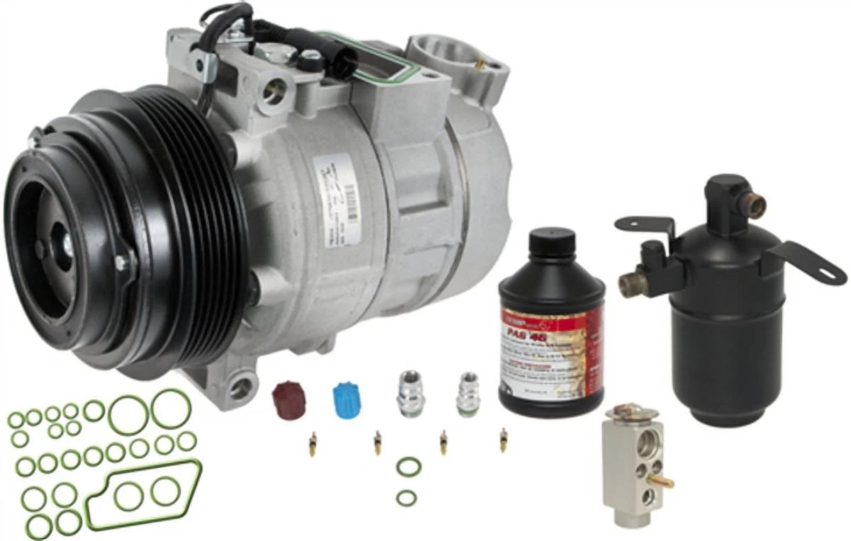 Complete Air Conditioning Kit w/ New Compressor