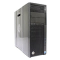Used HP Z640 Revit Workstation E5-1620 V3 4 Cores 3.5Ghz 32GB 500GB SSD P4000 Win 10 Pre-Install