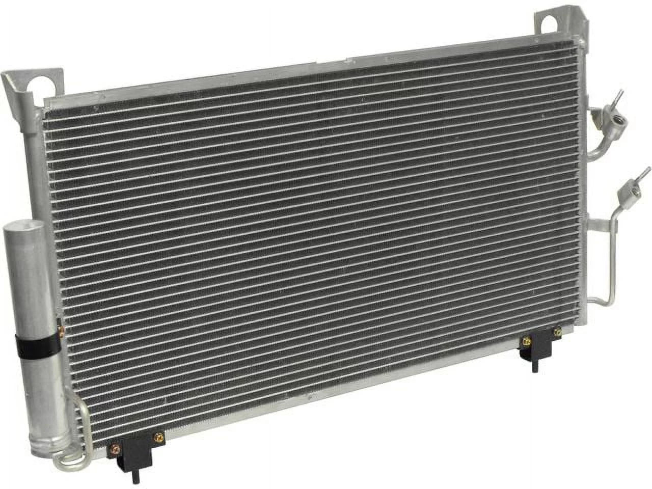 A/C Condenser - Compatible with 2006 Mitsubishi Outlander