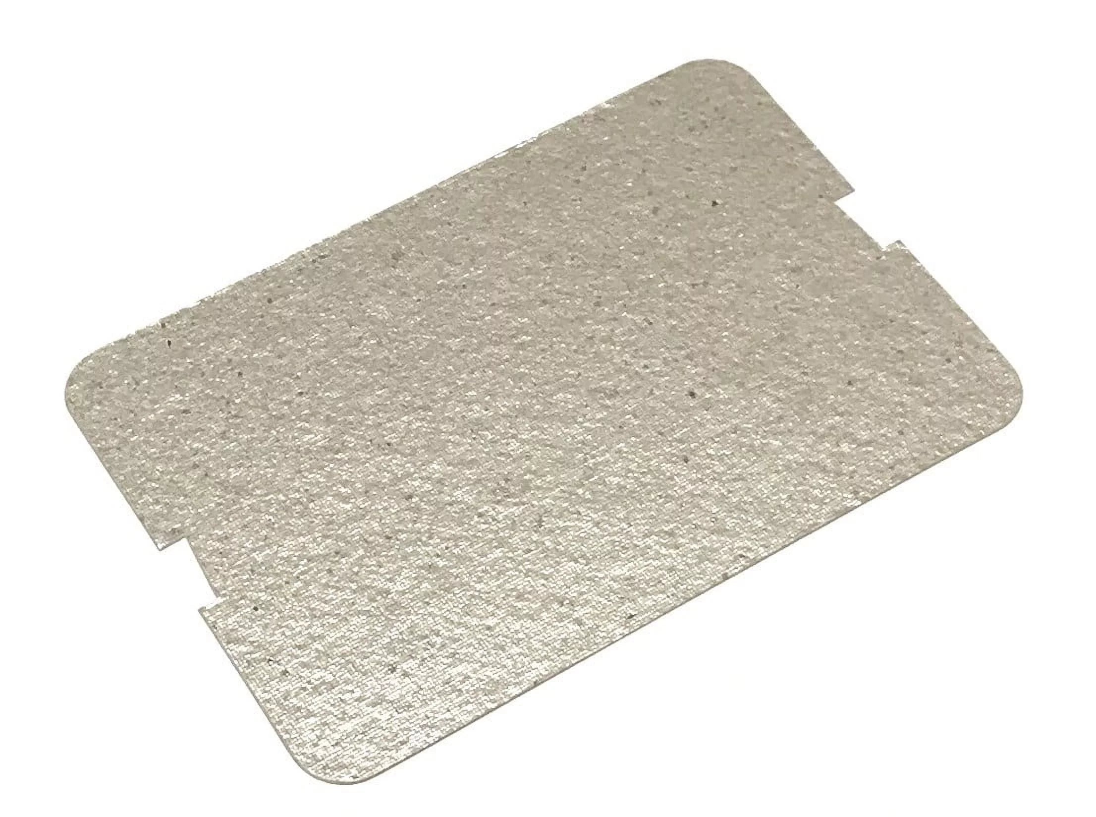 Microwave Waveguide Cover Compatible With Sharp Model Numbers R300BW, R-300BW, R305AK, R-305AK, R305BW, R-305BW
