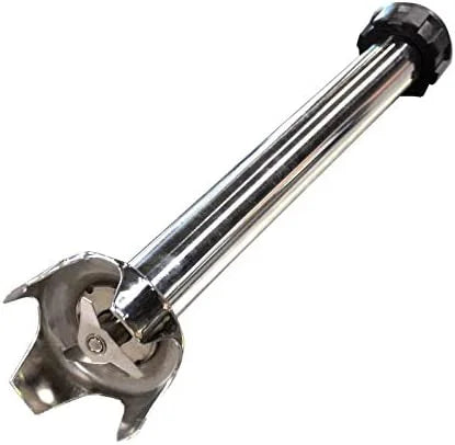 MEDIUM DETACHABLE SHAFT FOR 23839 IMMERSION BLENDER WITH POWER HEAD WITH VARIABLE SPEED CONTROL