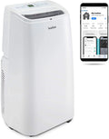 Ivation 13,000 BTU Portable Air Conditioner with Wi-Fi for Rooms up to 500 Sq ft