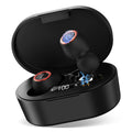 UX923 Wireless Earbuds Bluetooth 5.0 Sport Headphones Premium Sound Quality Charging Case Digital LED Display Earphones Built-in Mic Headset for LG X power2