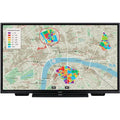 Sharp AQUOS BOARD 75 4K UHD Touchscreen All-In-One Computer, ARM Cortex, 4GB RAM, 32GB SSD, PNL751H