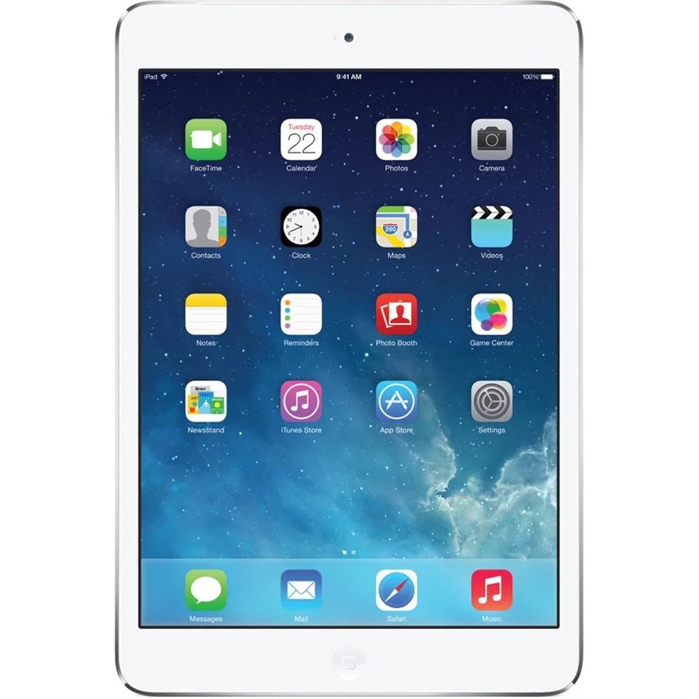 Apple iPad Mini 2 7.9 Tablet 16GB WiFi,&nbsp;Silver (Used - Good)