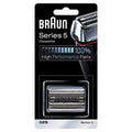 Braun Kombipack 52S Replacement Shear and Blade Blade in Silver For Series 5