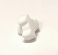 OEM LG Microwave Shaft Coupler Originally Shipped With LMS1571SW, LMS1531ST, LMS1531, MD0943AT, LMF9030TW