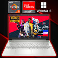 Restored HP 15-ef2040tg 15.6-inch FHD IPS Laptop AMD Ryzen 5 5500U 8GB DDR4 RAM 512GB SSD