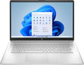 HP Latest 17.3 HD Laptop, 11th Generation Intel(r) Core(tm) i3-1115G4, 16GB DDR4 RAM, 512GB SSD+1TB HDD,WiFi, Bluetooth, Webcam,Natural Silver,Windows 10 Home