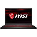 MSI GF75 THIN 10SCSXR-619 17.3 Gaming Notebook - Intel Core i5-10300H 2.5GHz - 8GB RAM - 512GB SSD - 1920 x 1080 - NVIDIA GeForce GTX 1650 Ti - Windows 10 Home - Aluminum Black